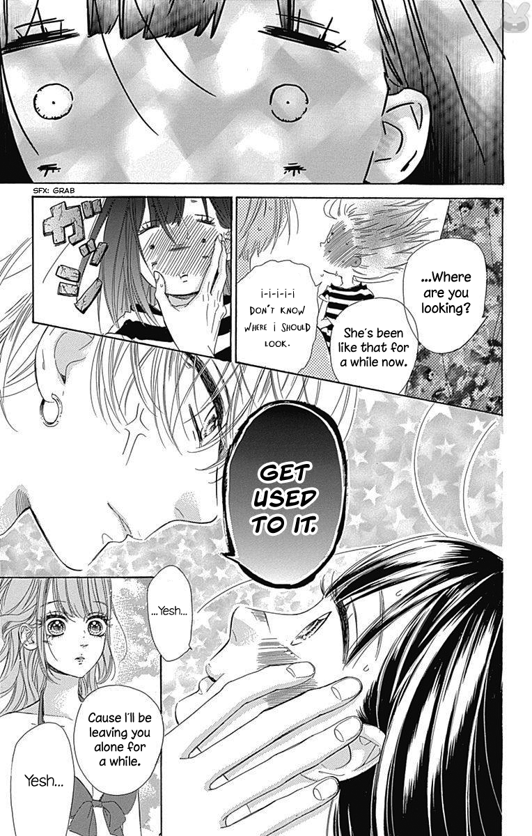 Honey Lemon Soda Chapter 17 16